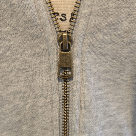 Gray Women's Hoodie - Picture 3 of 6
